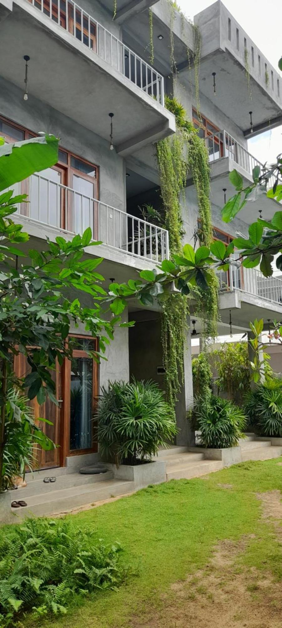 Surf Gangs Arugambay Hotel Аругам Бей Екстериор снимка