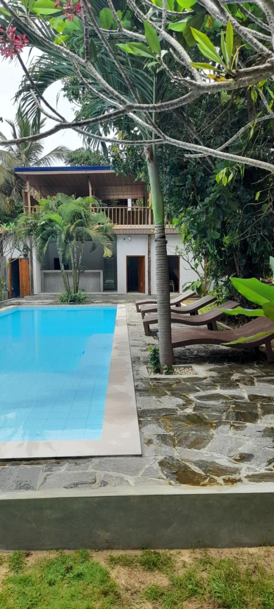Surf Gangs Arugambay Hotel Аругам Бей Екстериор снимка