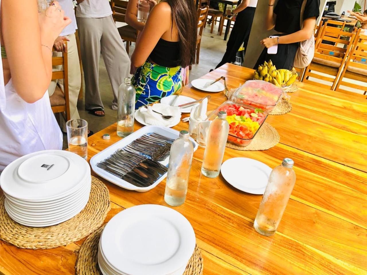 Surf Gangs Arugambay Hotel Аругам Бей Екстериор снимка